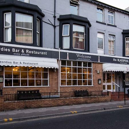 The Blackpool Hotel Exterior photo