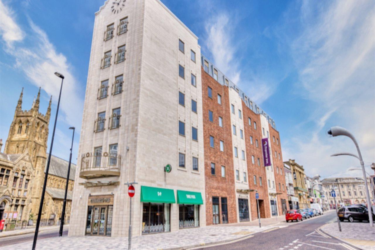 The Blackpool Hotel Exterior photo