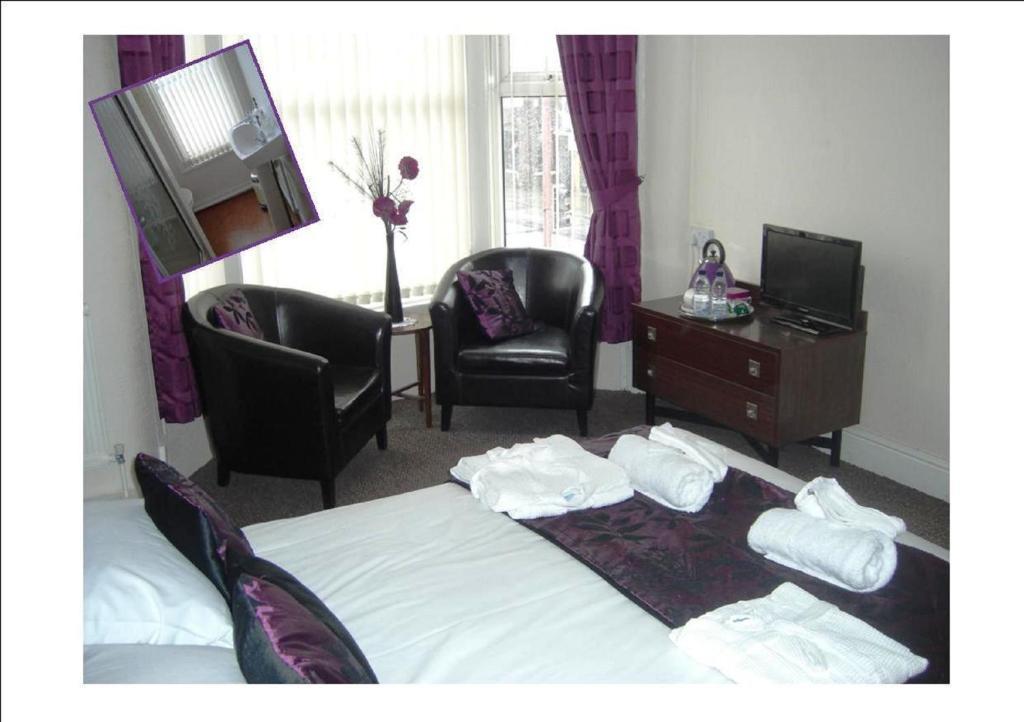 The Blackpool Hotel Room photo