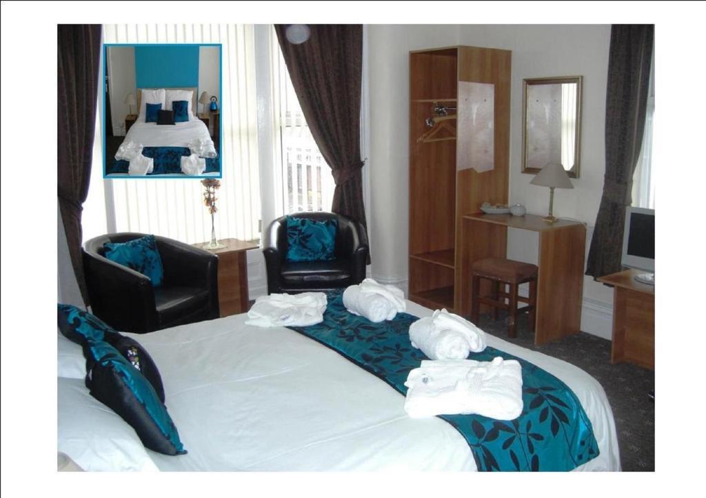 The Blackpool Hotel Room photo