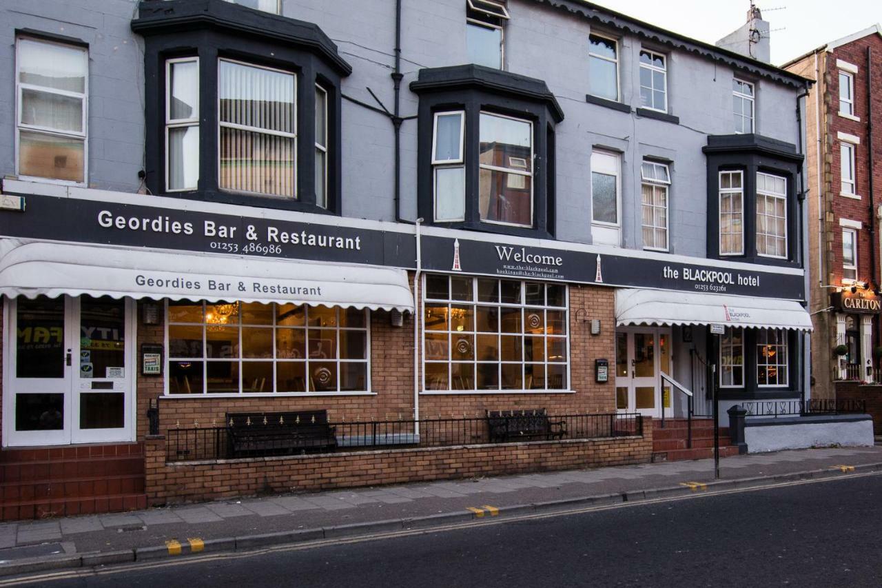 The Blackpool Hotel Exterior photo